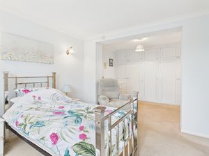 Master bedroom- click for photo gallery